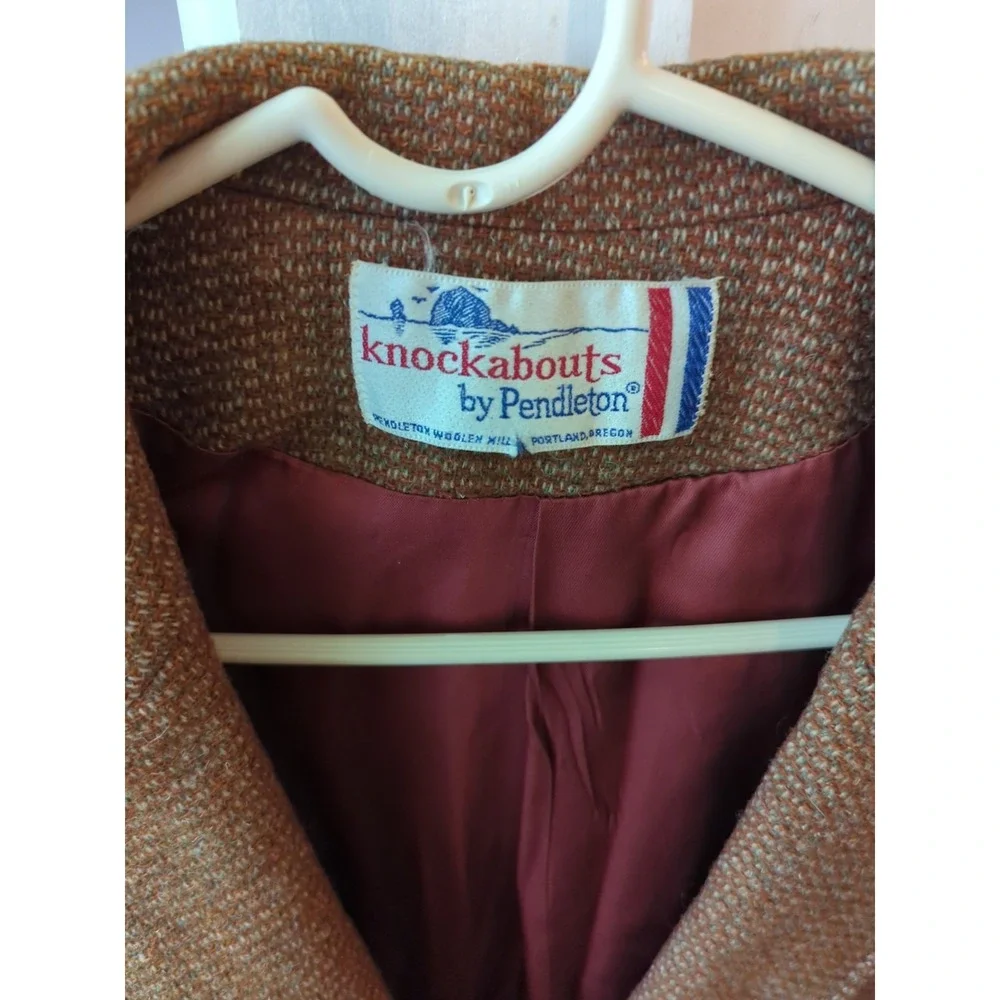 Pendleton vintage knockabouts